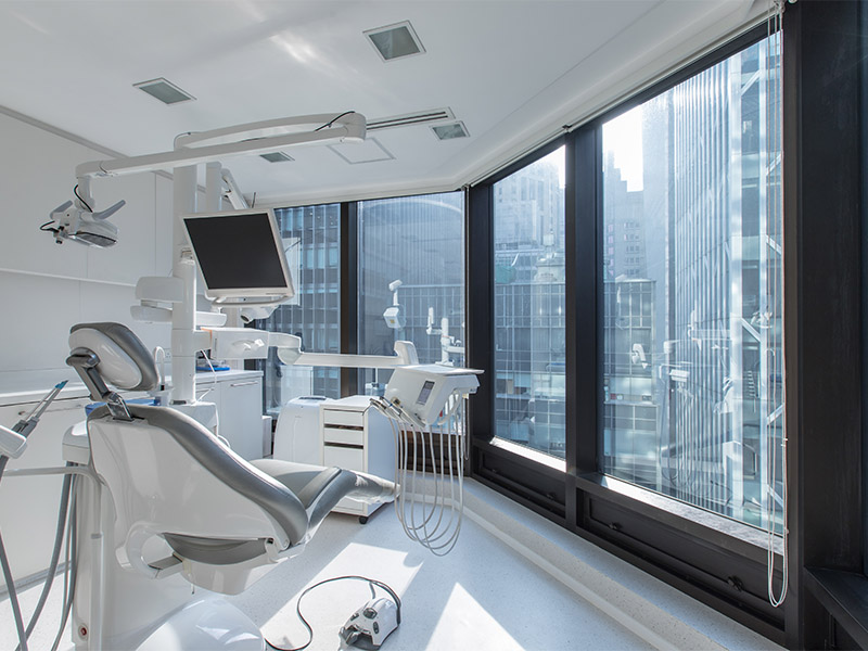 Dental clinics Hong Kong - THP