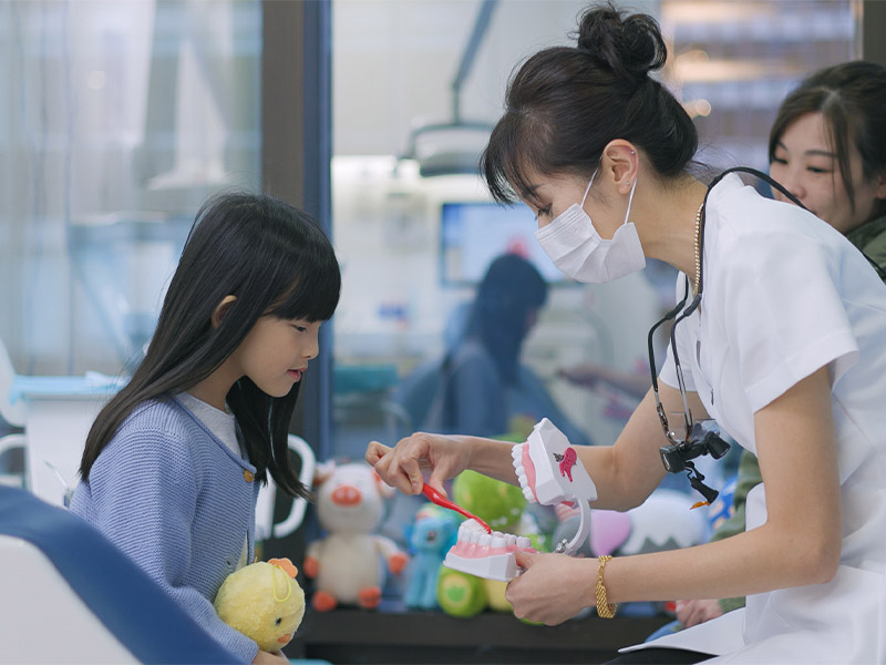Hong Kong Dentists - THP Dental Clinic