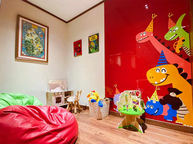 Dentists Hong Kong - THP