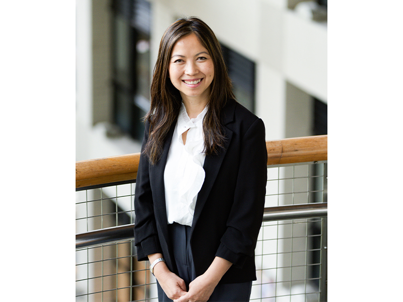 Anne Drouet, Director of Visual and Performing Arts at CDNIS Hong Kong