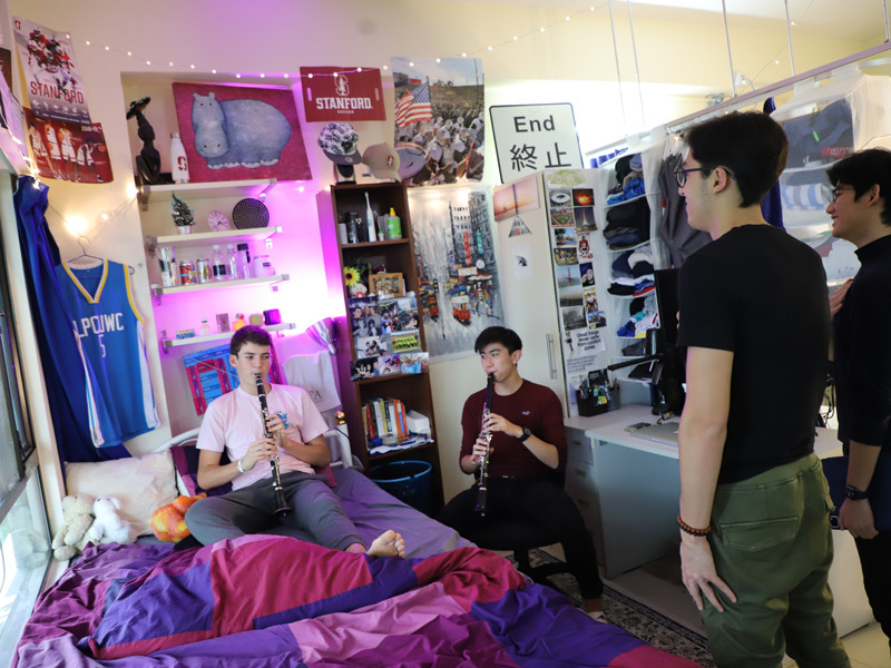 UWC Hong Kong - LPC Boys residents