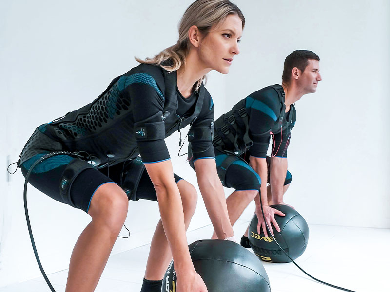 EMS Training, EMS Fitness Hong Kong