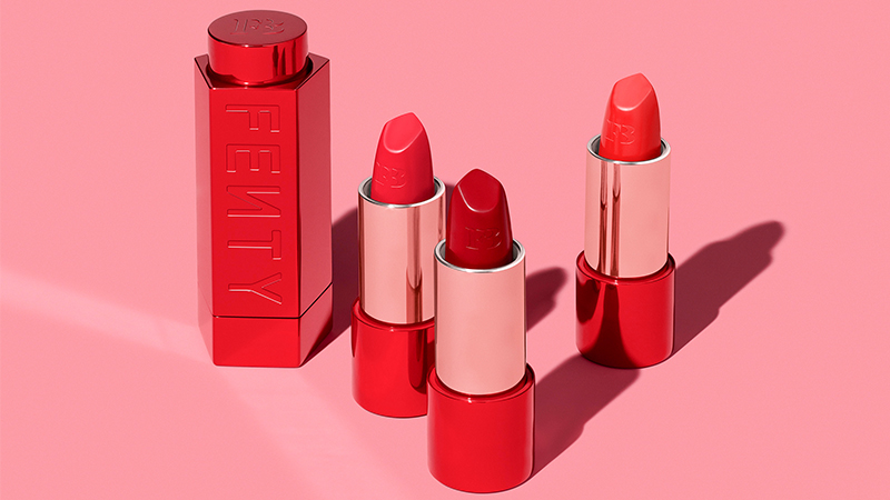 Best lip gloss and lipstick brands and colours - Fenty