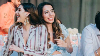 IWD in Hong Kong - successful female entrepreneurs and business women stories - Lavish and Rajvi