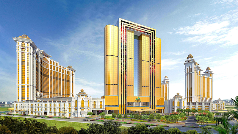 Macau travel - hotels - Raffles