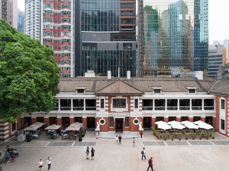 Guide to Hong Kong - Tai Kwun