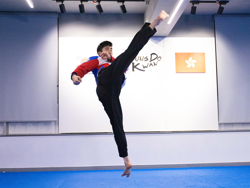 Taekwondo - CDK Hong Kong