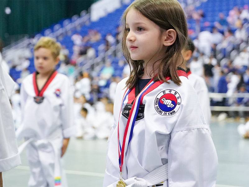 Martial arts classes in Hong Kong - CDK Taekwondo