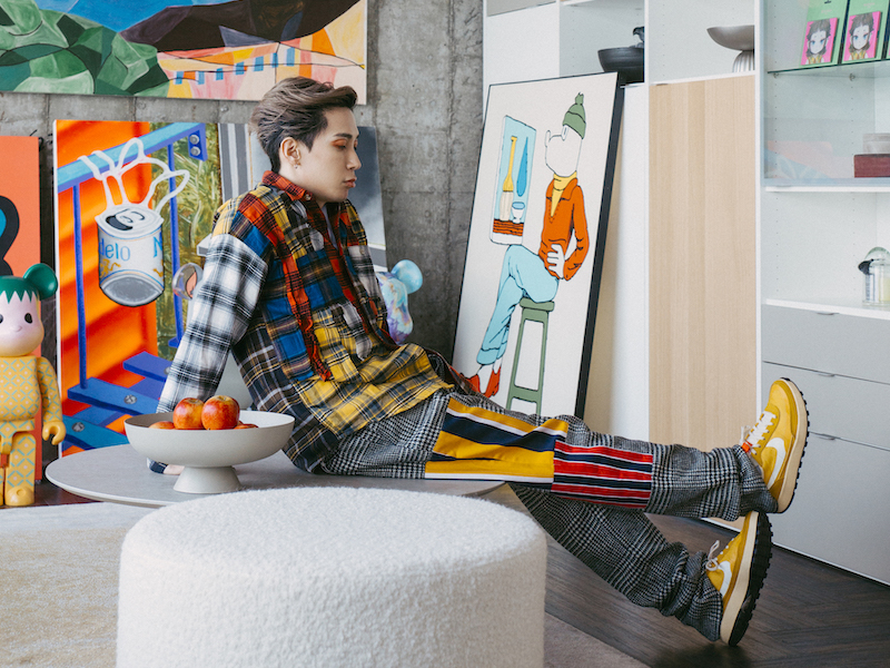 BoConcept interior design services - client Mayao Ma