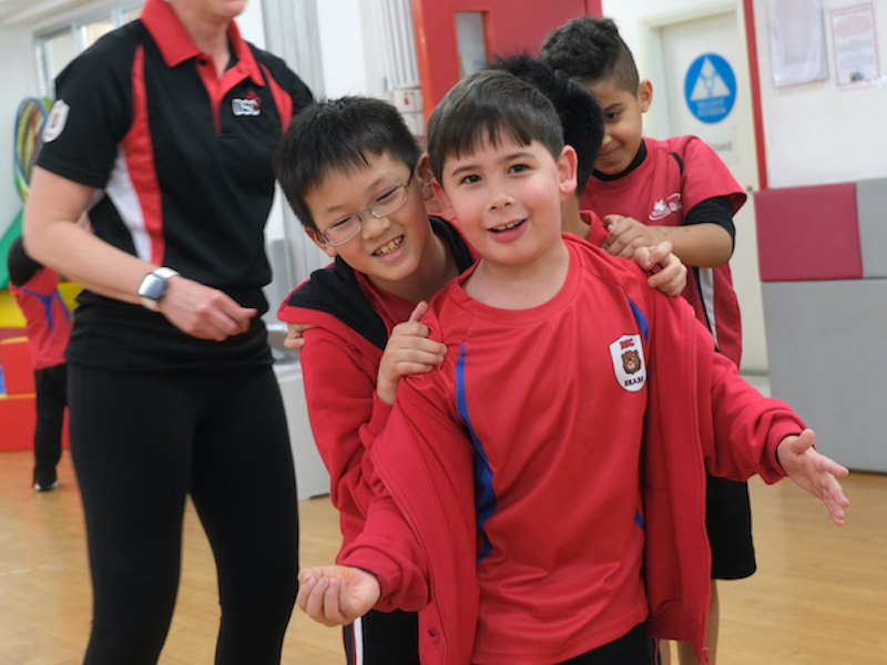 DSC International School Summer Programmes