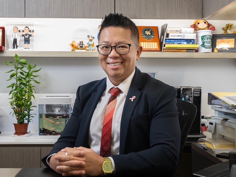 DVT treatment and thromboembolism by Dr Stanley Yu