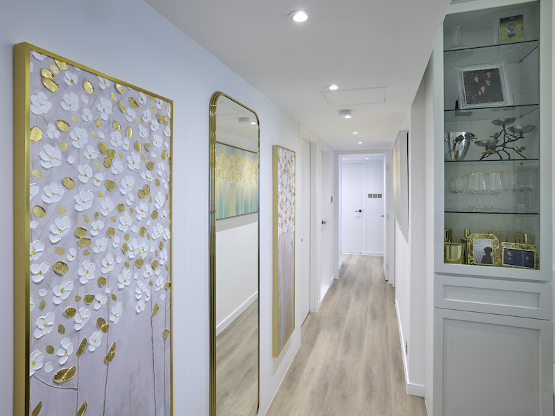 Home design artwork