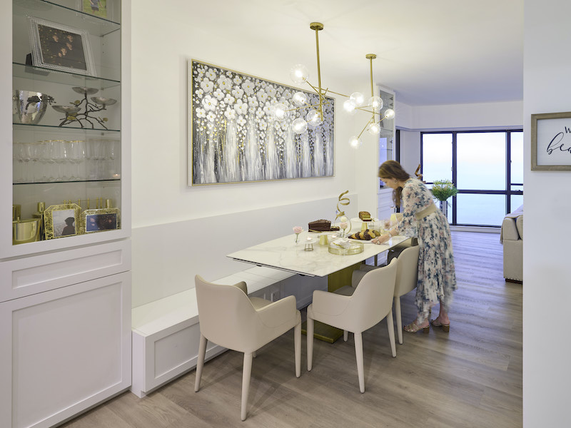 Home design in Tai Tam