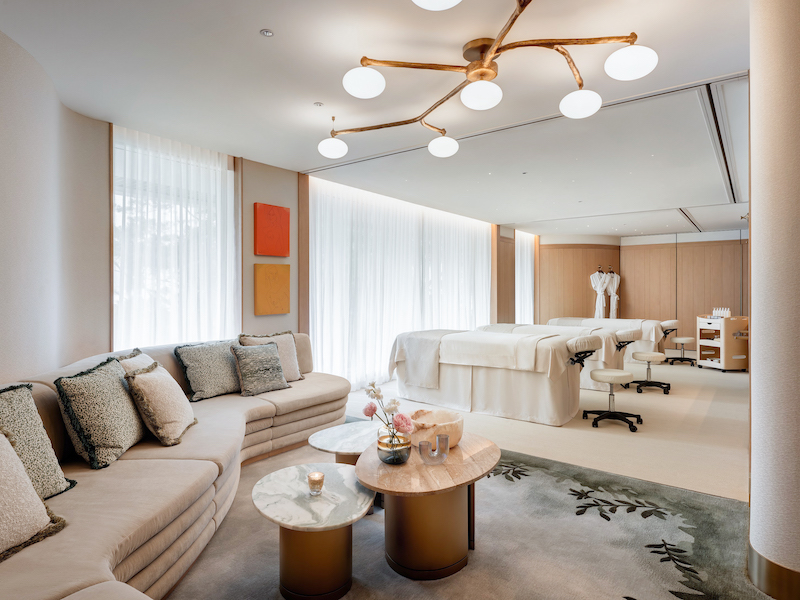 beauty news - new spa - YUN Wellness