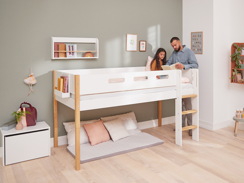 new furniture Hong Kong - FLEXA beds