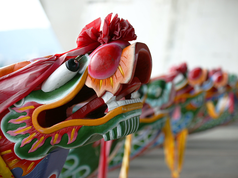 Dragon Boats