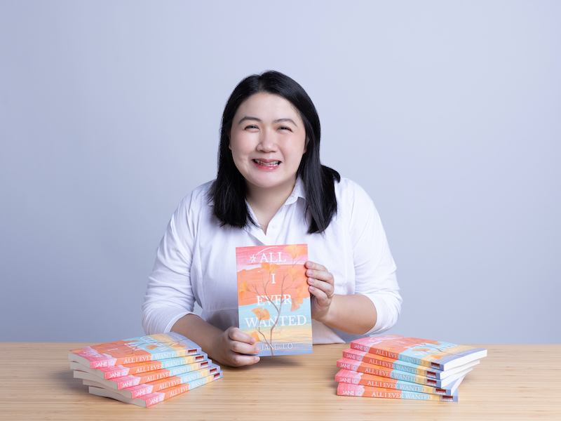 Love story, romance novel and Hong Kong stories by Jane Lo