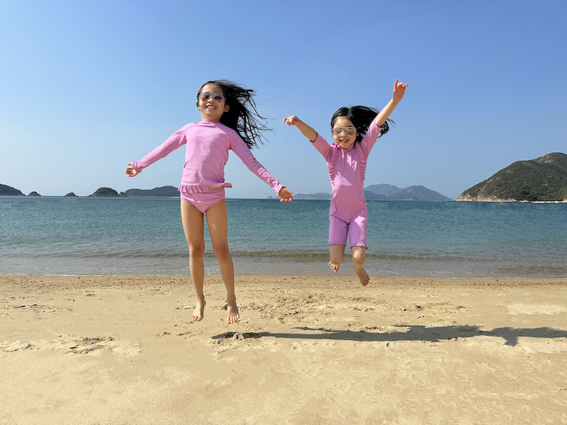 Swimsuit in Hong Kong