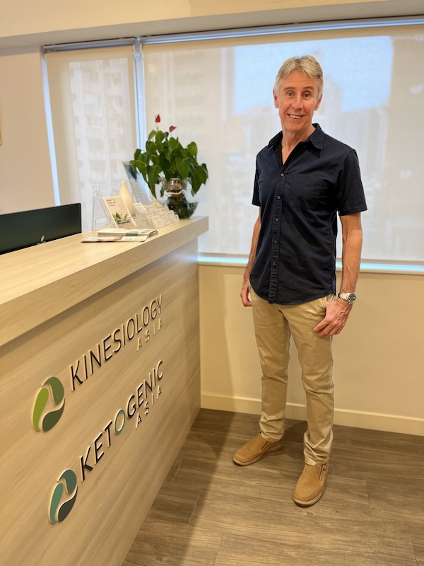 Kinesiology Hong Kong and wellness sessions for balanced health