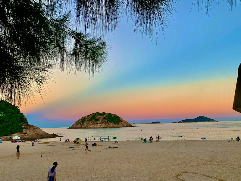 Cococabana – Shek O ocean terrace restaurant in hong kong