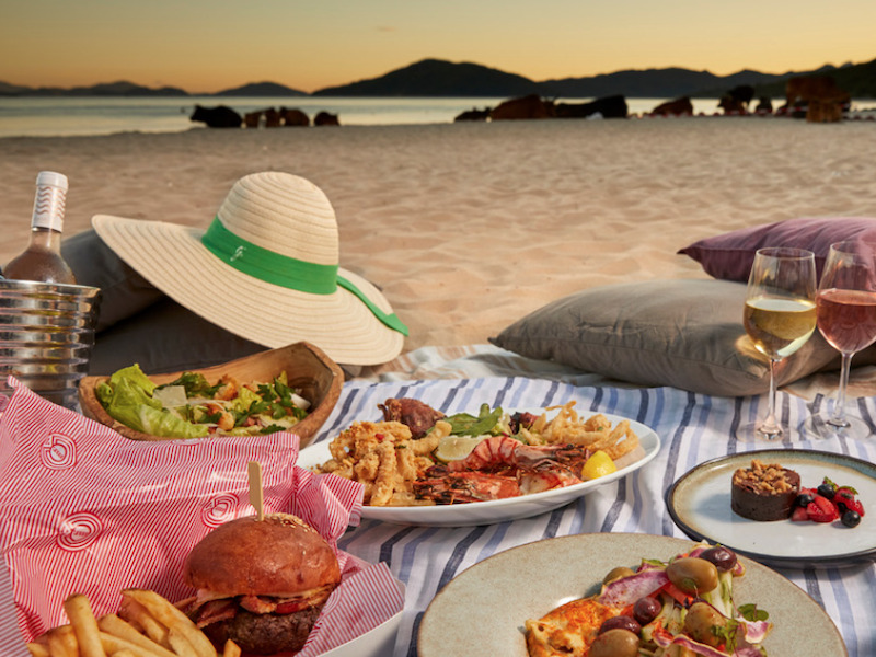 Bathers – Lantau beach restaurant in Hong Kong