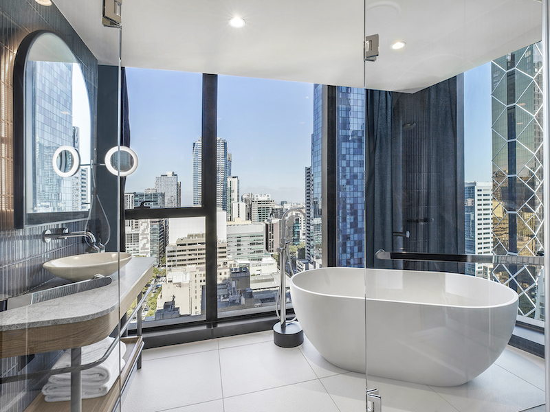 Travel to Melbourne