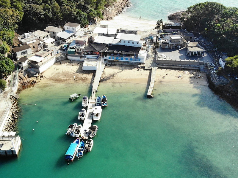 Yau Ley Seafood Restaurant – Sai Kung beach dinner