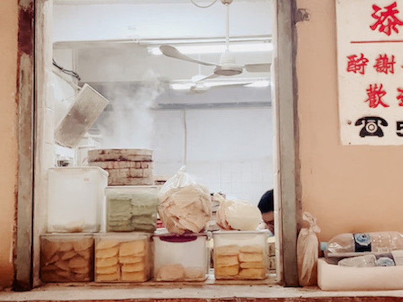 Hidden gem in Hong Kong