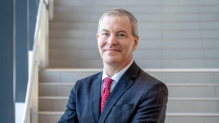 Paul Wicker - Headmaster Malvern College