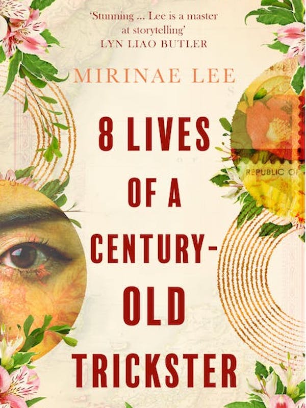 8 Lives of a Century-Old Trickster book about korea 8 Lives of a Century-Old Trickster book about korea