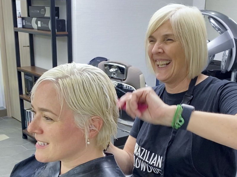Elaine Swanson - beauty and hair salon