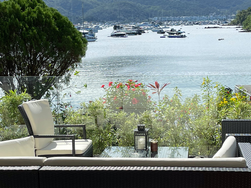 sai kung property water views