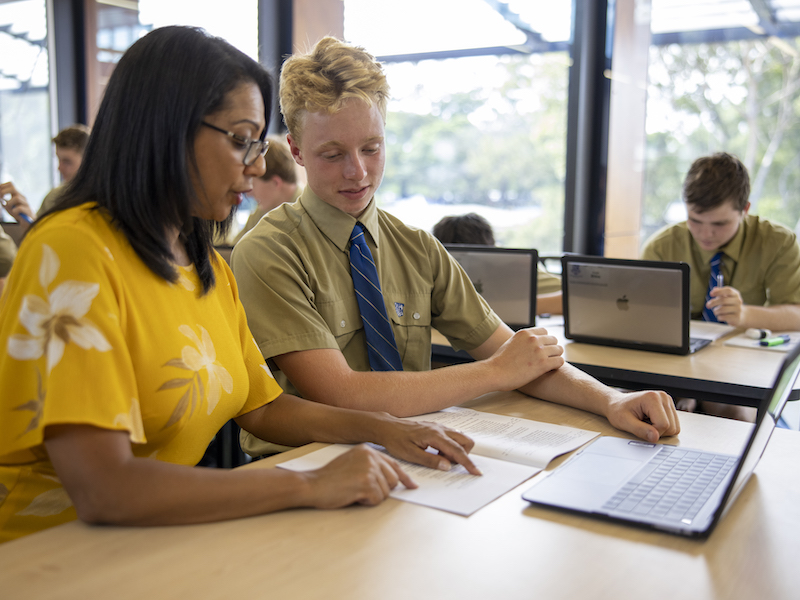 Australian international students sydney