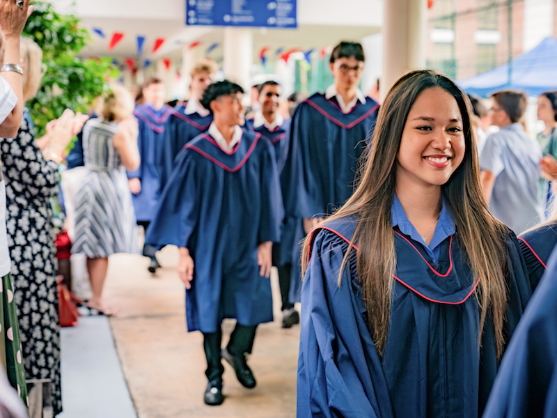 Tanglin trust independent school