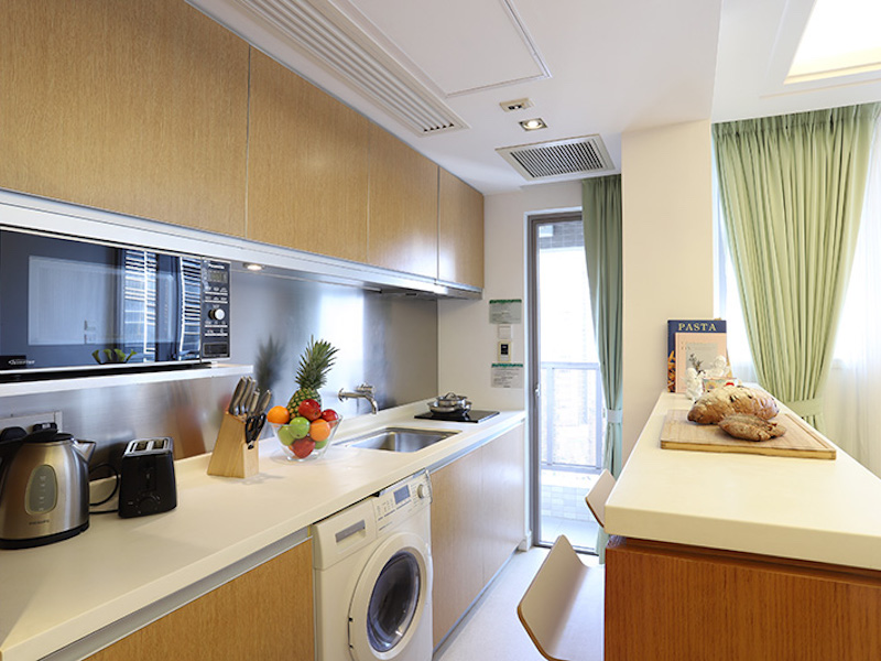 serviced apartments in wanchai