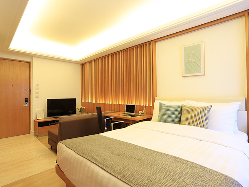 Gardeneast serviced apartment in wan chai