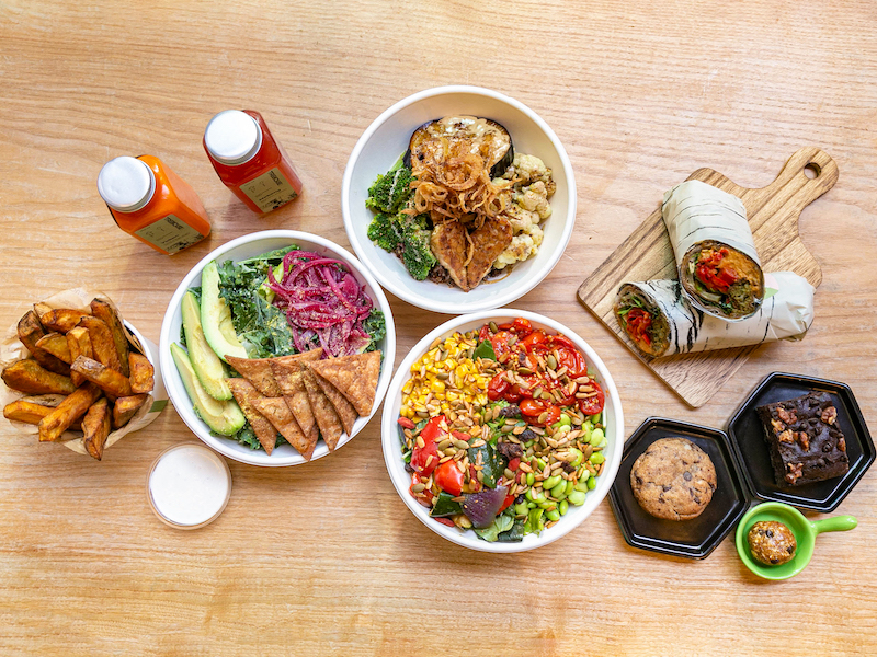 best vegetarian restaurants in Hong Kong