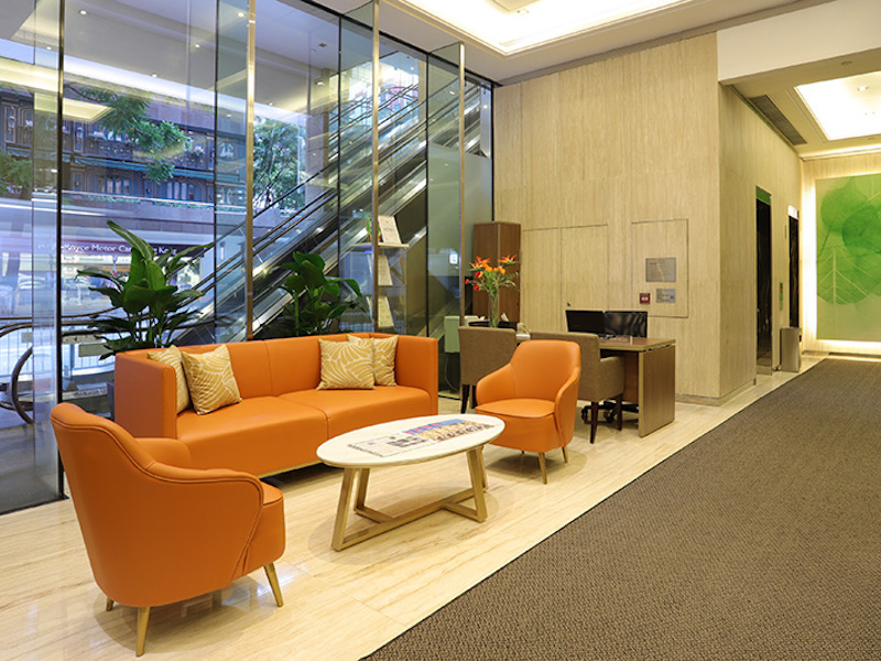 Gardeneast serviced apartment in wan chai