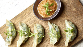 vegetarian and vegan restaurants in Hong Kong - VEDA