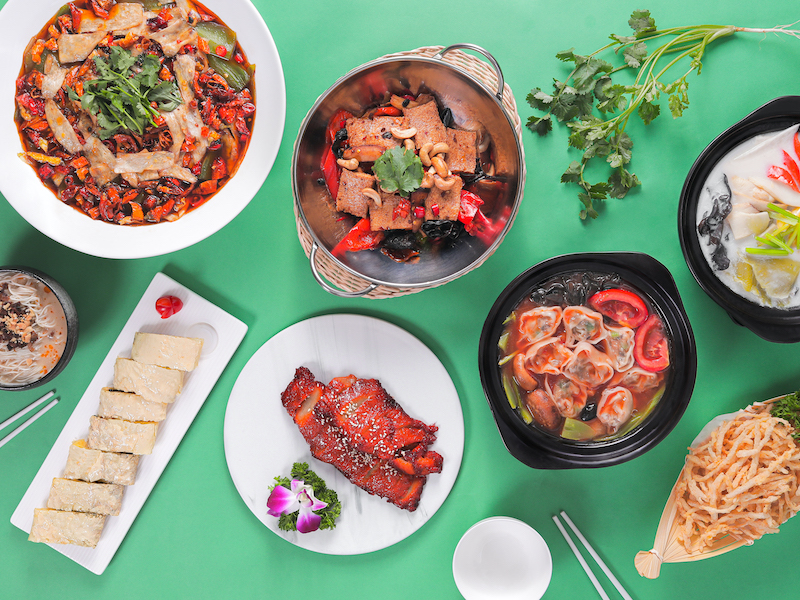 dishes for vegetarians restaurants in Hong Kong