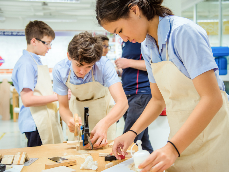 A Levels in Singapore tanglin trust 