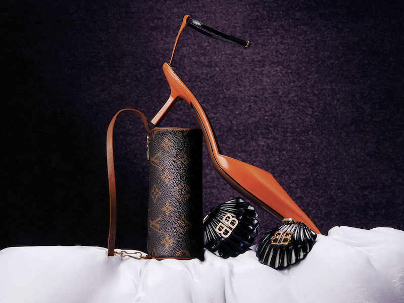 Vestiaire Collective luxury fashion shopping voucher
