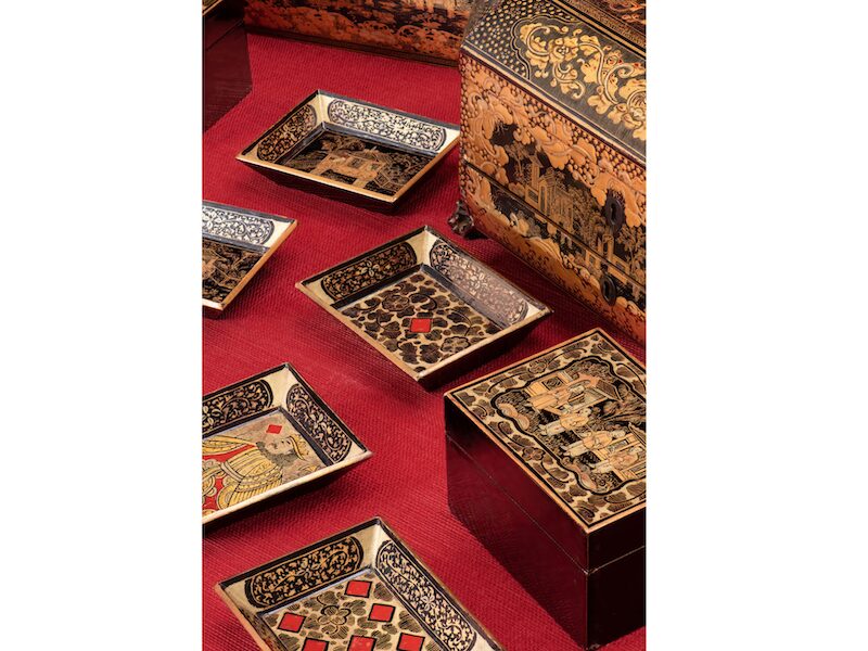 Antique home accessories