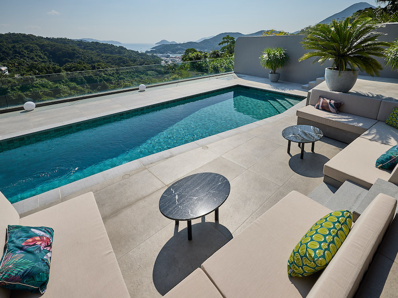 Hong Kong village house design