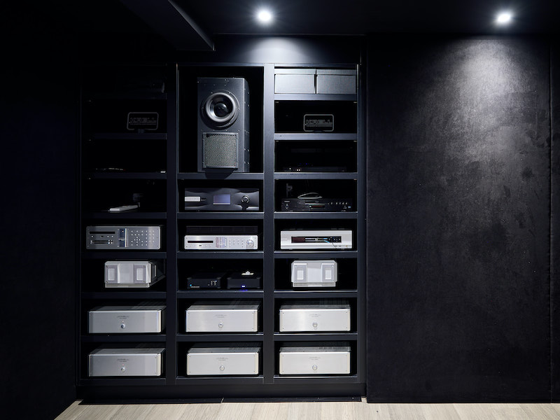 Hong Kong village house design