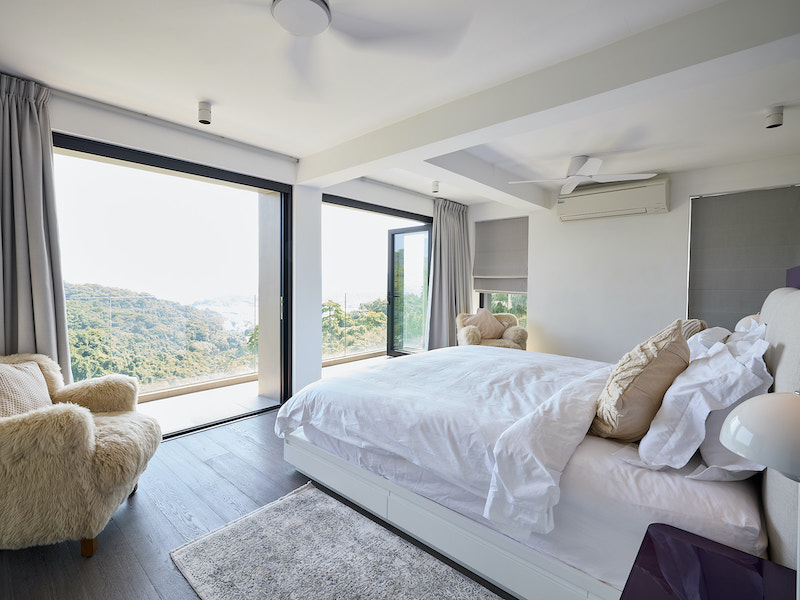 Interior renovation