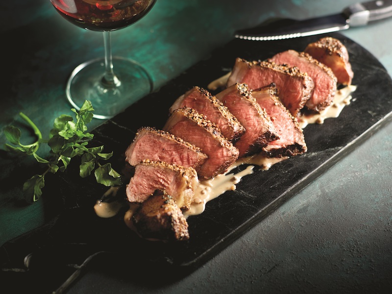steakhouses in Hong Kong