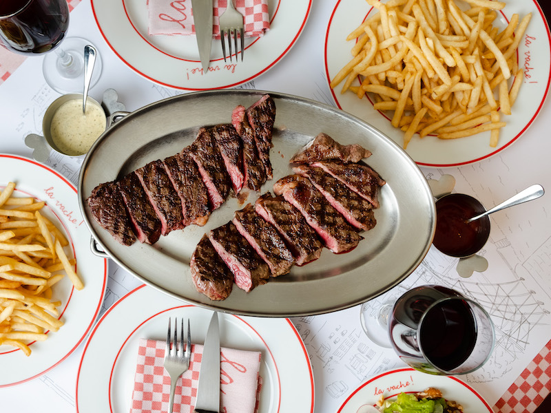 steak houses in hong kong