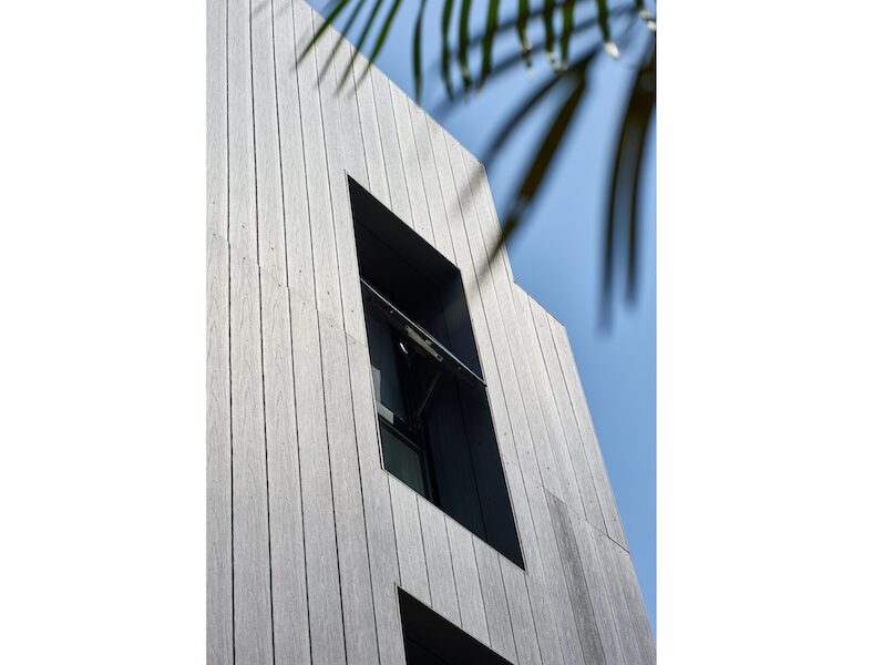 Hong Kong village house design