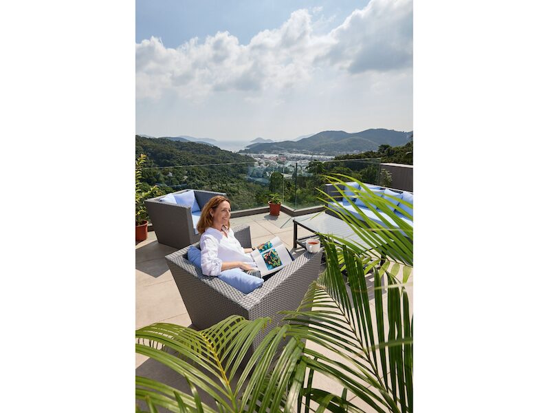 Hong Kong village house design